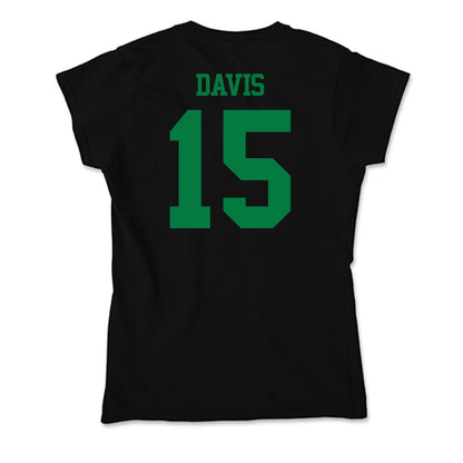 Oregon - NCAA Football : Solomon Davis - Soft Style Women’s T-Shirt-1