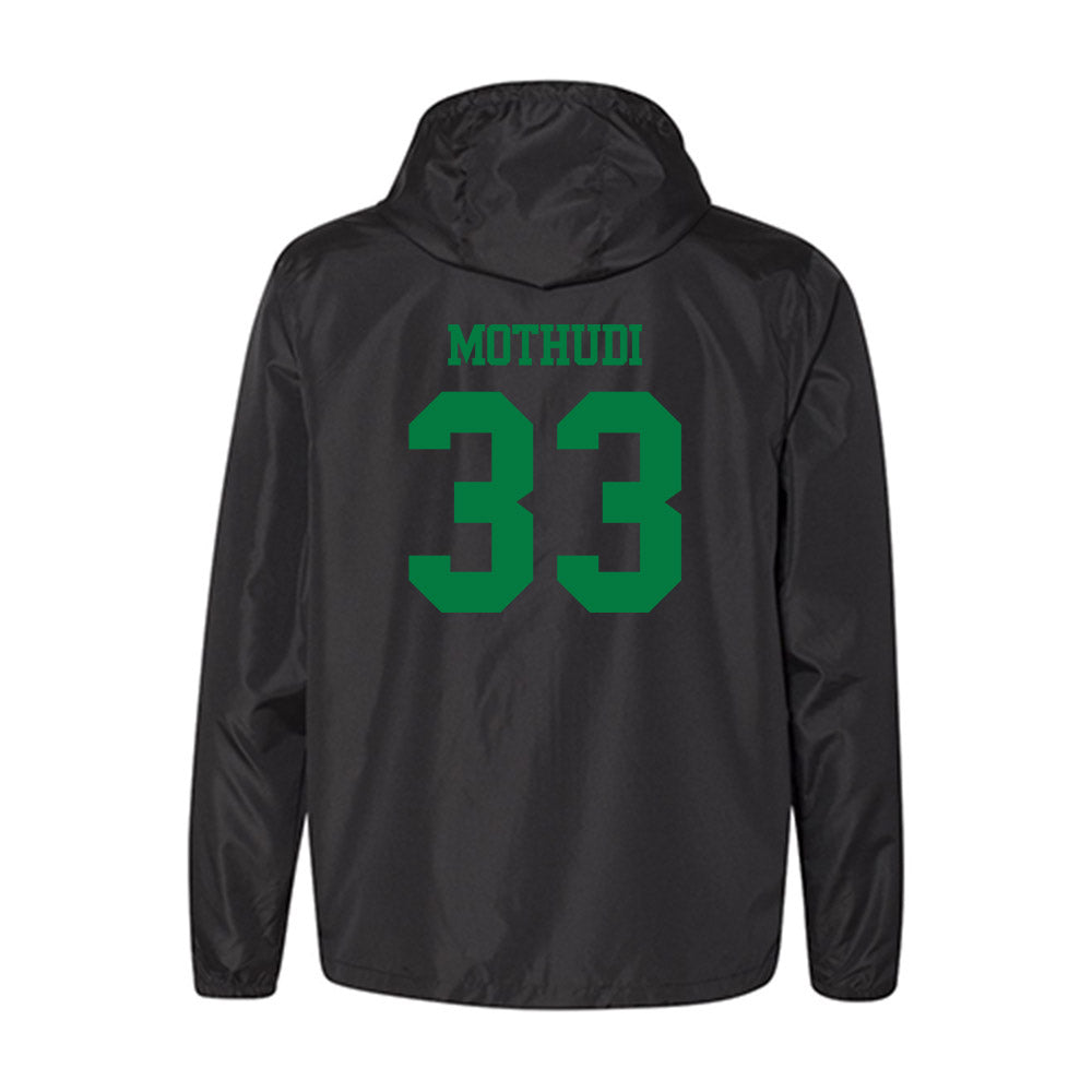 Oregon - NCAA Football : Kamar Mothudi - Windbreaker-1