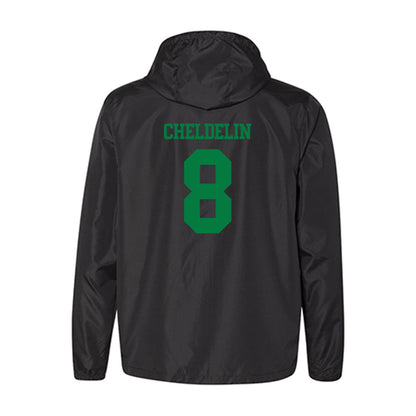 Oregon - NCAA Women's Soccer : Kate Cheldelin - Windbreaker-1