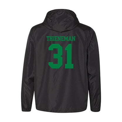 Oregon - NCAA Football : Dillon Thieneman - Windbreaker-1