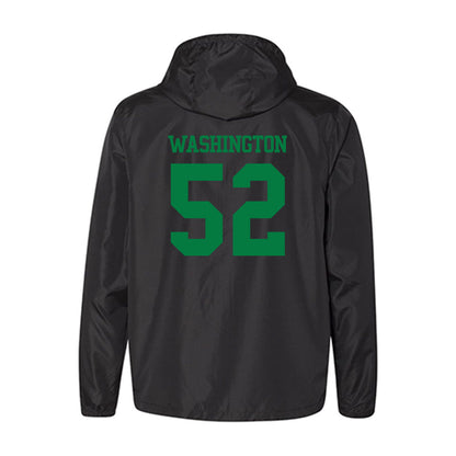 Oregon - NCAA Football : A'Mauri Washington - Windbreaker-1