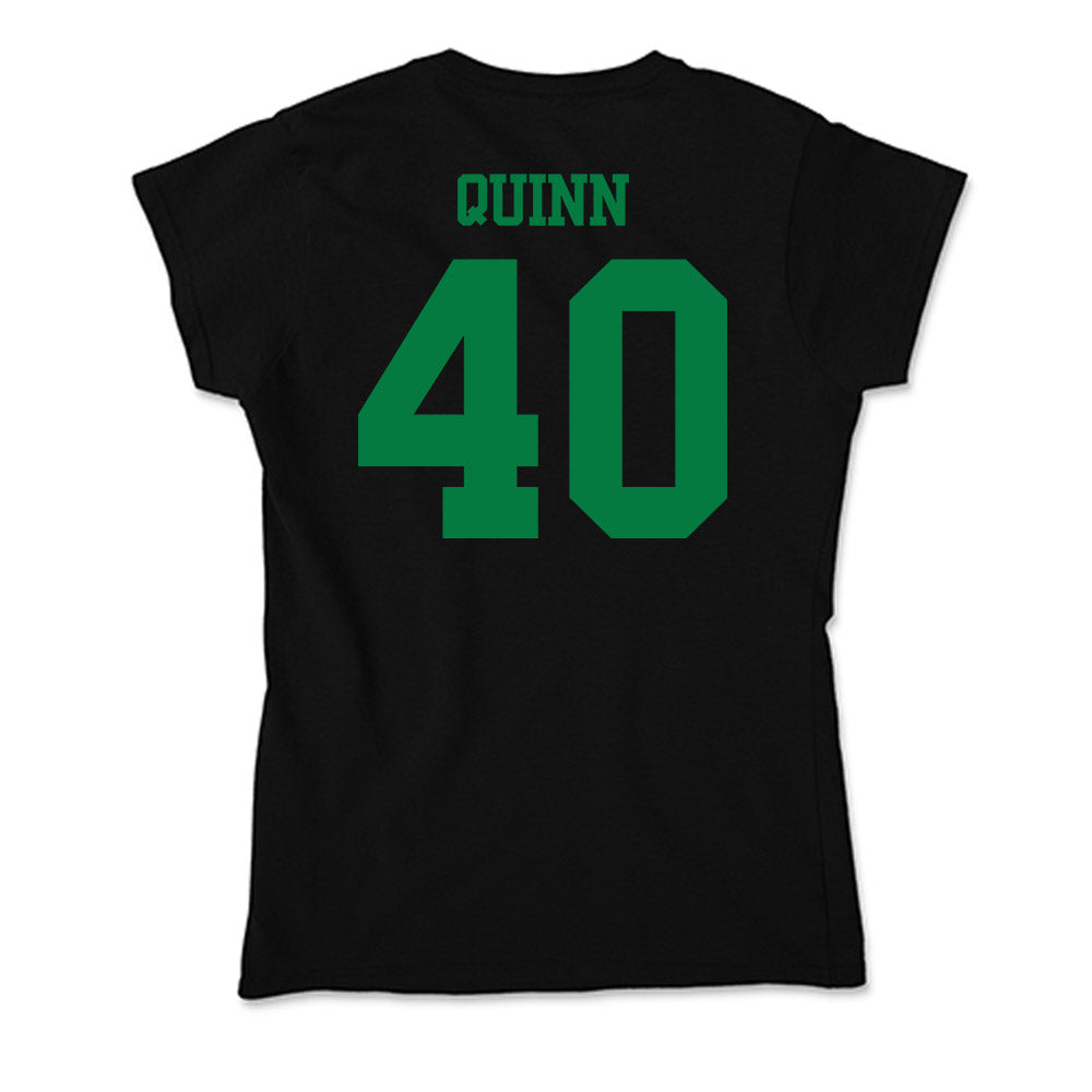Oregon - NCAA Football : Zander Quinn - Soft Style Women’s T-Shirt-1