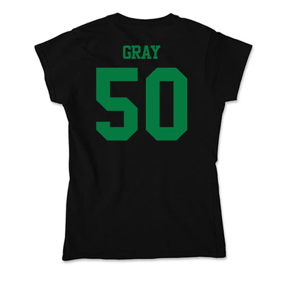 Oregon - NCAA Football : Tionne Gray - Soft Style Women’s T-Shirt-1