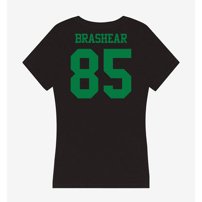 Oregon - NCAA Football : Travis Brashear - Women's V-Neck T-Shirt-1