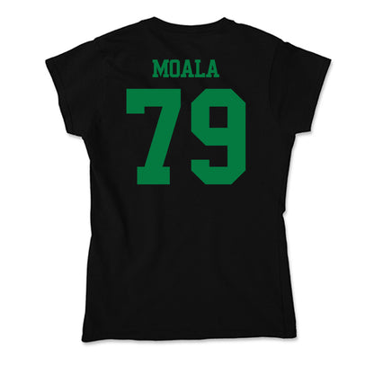 Oregon - NCAA Football : Lipe Moala - Soft Style Women’s T-Shirt-1