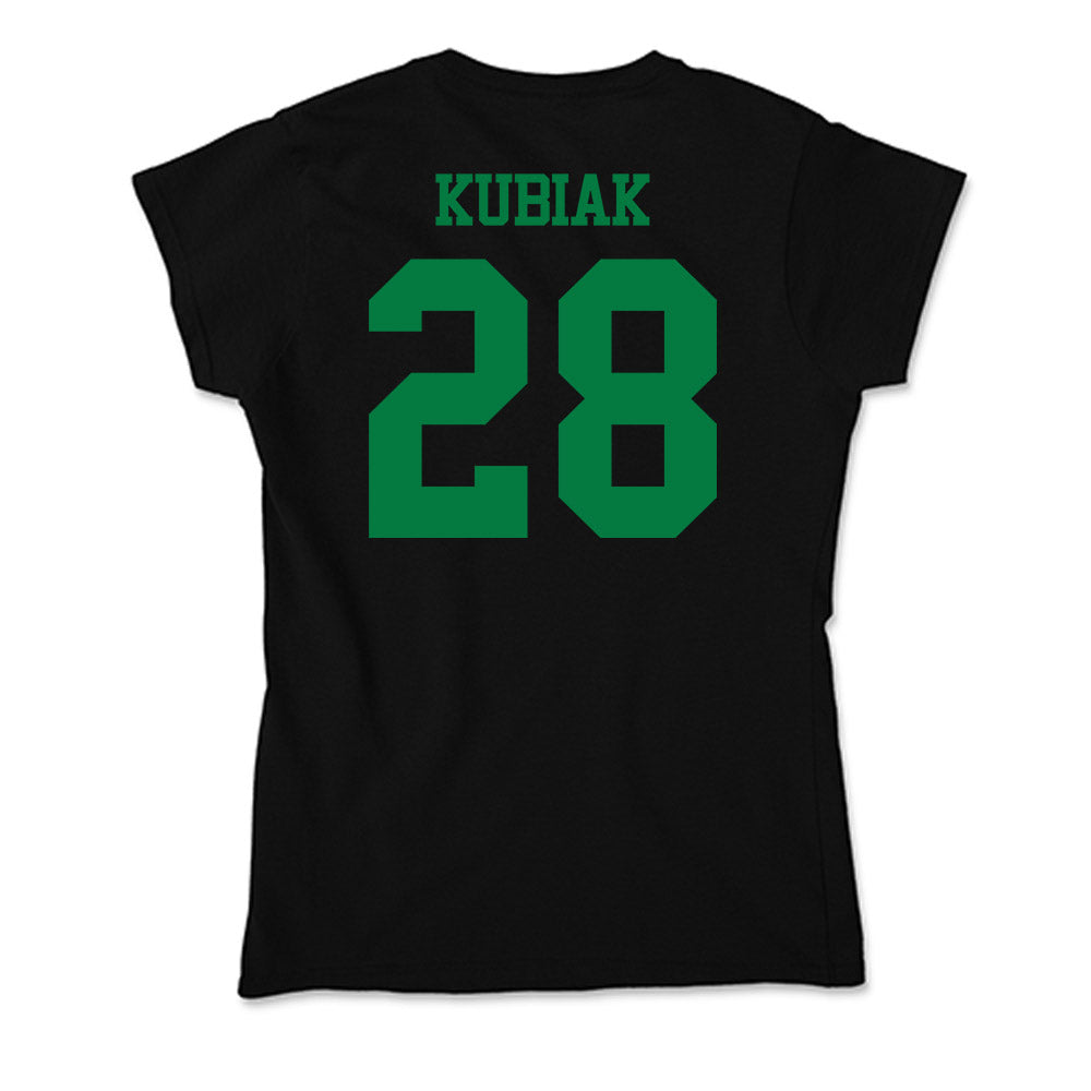 Oregon - NCAA Women's Soccer : Kate Kubiak - Soft Style Women’s T-Shirt-1