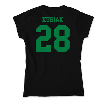 Oregon - NCAA Women's Soccer : Kate Kubiak - Soft Style Women’s T-Shirt-1