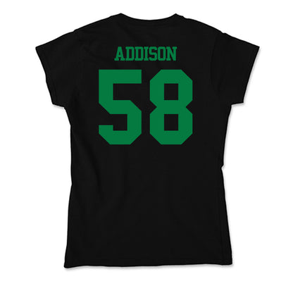 Oregon - NCAA Football : Ziyare Addison - Soft Style Women’s T-Shirt-1