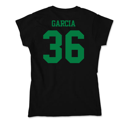 Oregon - NCAA Acrobatics & Tumbling : Carly Garcia - Soft Style Women’s T-Shirt-1