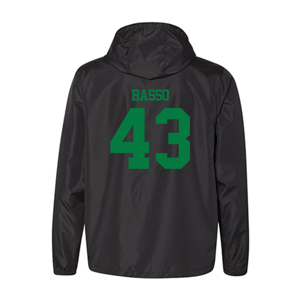 Oregon - NCAA Football : Luke Basso - Windbreaker-1
