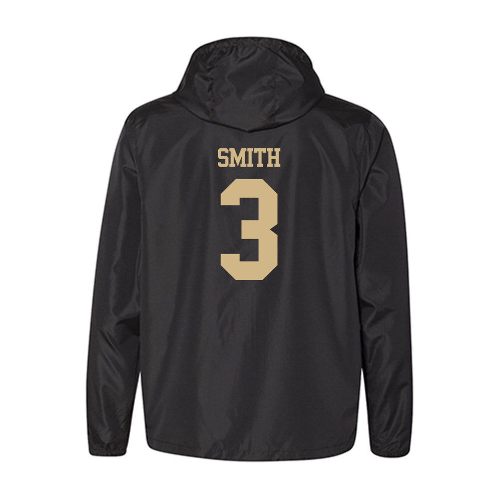 Purdue - NCAA Men's Basketball : Braden Smith - Windbreaker-1
