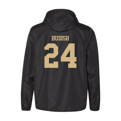 Purdue - NCAA Women's Soccer : Kayla Budish - Windbreaker-1