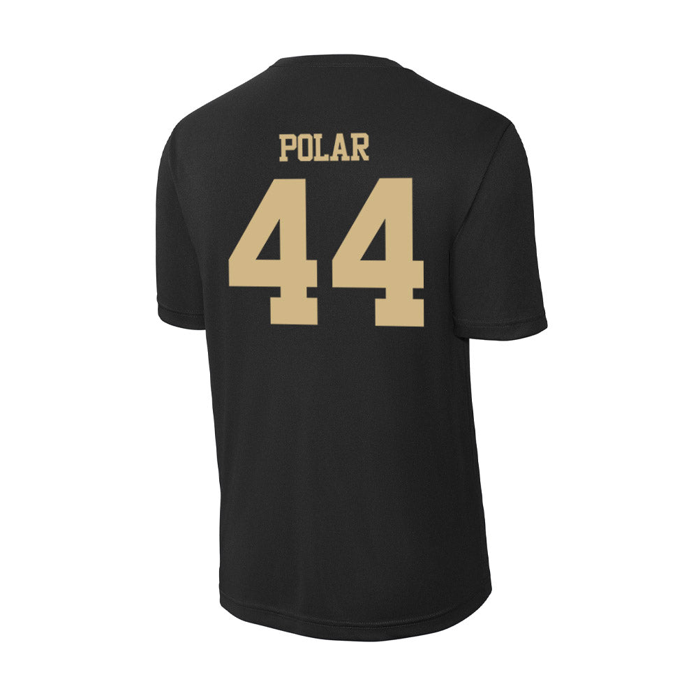 Purdue - NCAA Softball : Moriah Polar - Activewear T-Shirt-1