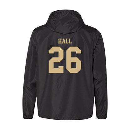 Purdue - NCAA Women's Soccer : Olivia Hall - Windbreaker-1