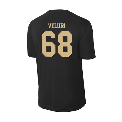 Purdue - NCAA Football : Sankeerth Veluri - Activewear T-Shirt-1