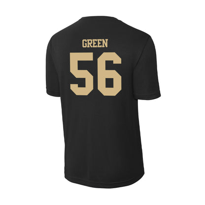 Purdue - NCAA Football : Tyrell Green - Activewear T-Shirt-1