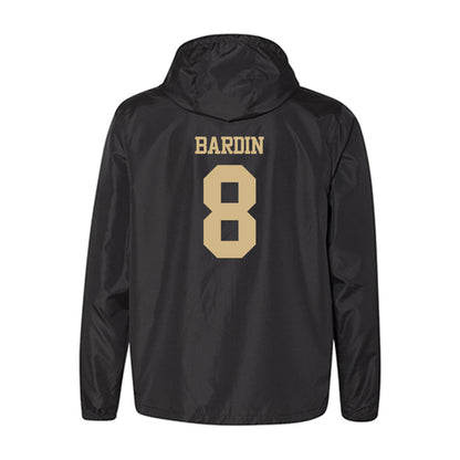 Purdue - NCAA Women's Volleyball : Isabelle Bardin - Windbreaker-1