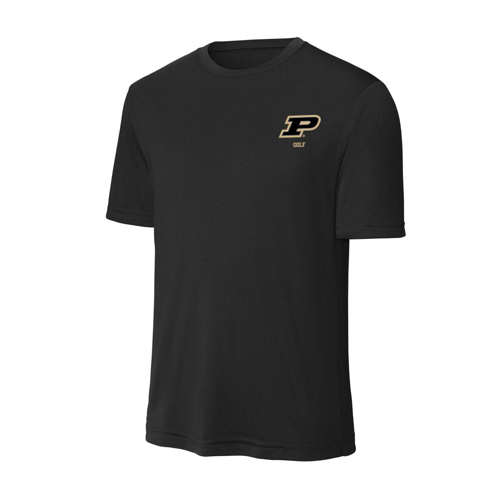 Purdue - NCAA Women's Golf : Momo Sugiyama - Activewear T-Shirt-0