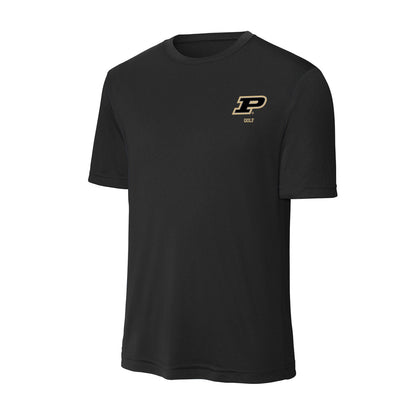 Purdue - NCAA Women's Golf : Momo Sugiyama - Activewear T-Shirt-0