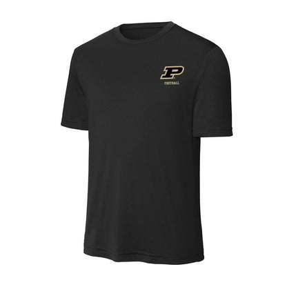 Purdue - NCAA Football : Nitro Tuggle - Activewear T-Shirt-0