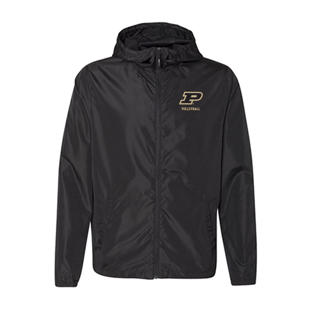 Purdue - NCAA Women's Volleyball : Kenna Wollard - Windbreaker-0