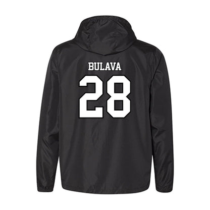 Maryland - NCAA Women's Soccer : Ella Bulava - Windbreaker-1