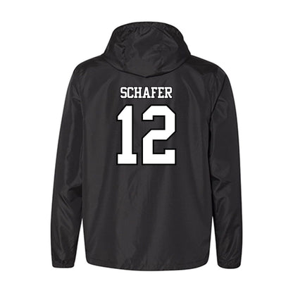 Maryland - NCAA Women's Lacrosse : Annabella Schafer - Windbreaker-1