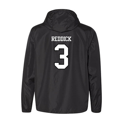 Maryland - NCAA Football : Trey Reddick - Windbreaker-1