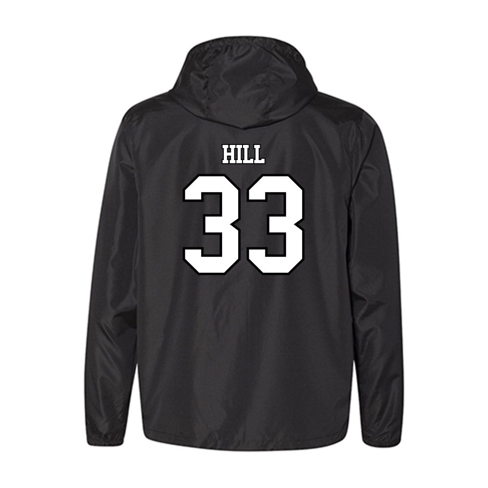 Maryland - NCAA Baseball : Aden Hill - Windbreaker-1
