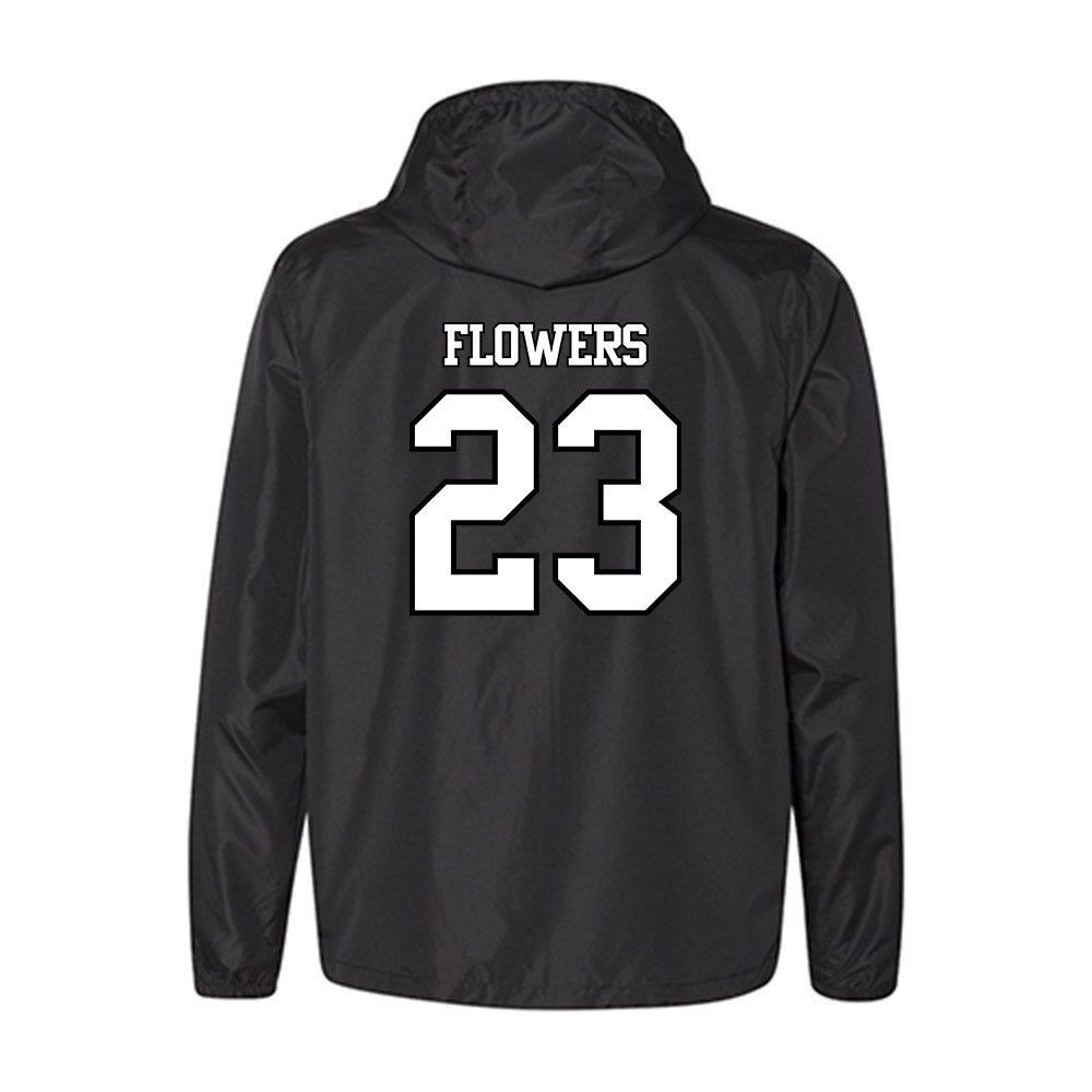Maryland - NCAA Football : Keyshawn Flowers - Windbreaker-1
