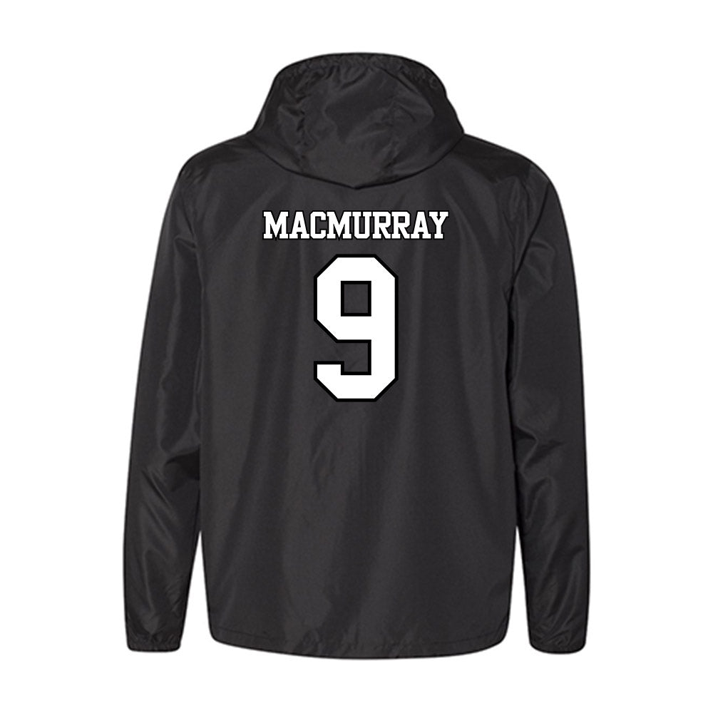 Maryland - NCAA Women's Lacrosse : Megan MacMurray - Windbreaker-1