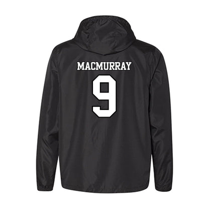 Maryland - NCAA Women's Lacrosse : Megan MacMurray - Windbreaker-1