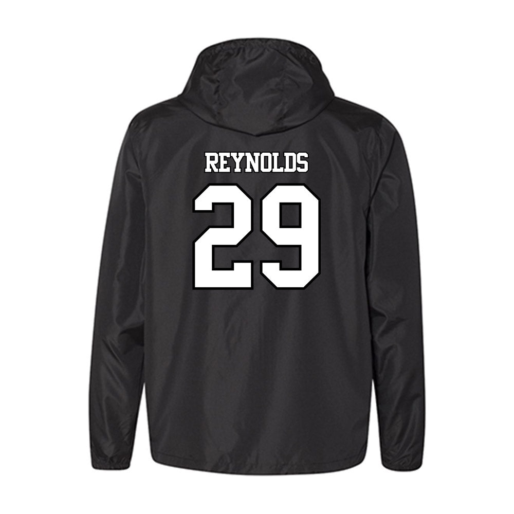 Maryland - NCAA Football : Colin Reynolds - Windbreaker-1