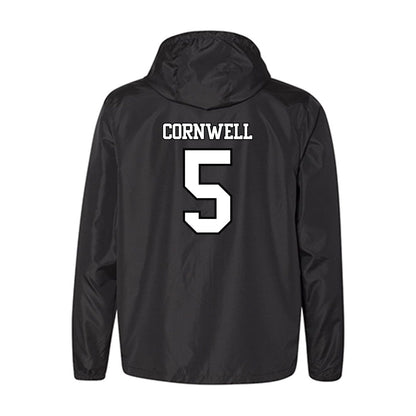 Maryland - NCAA Softball : Caitlyn Cornwell - Windbreaker-1