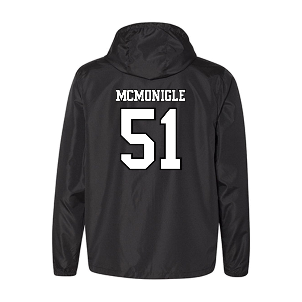 Maryland - NCAA Football : Michael McMonigle - Windbreaker-1
