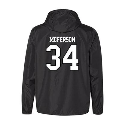 Maryland - NCAA Football : Bryce McFerson - Windbreaker-1
