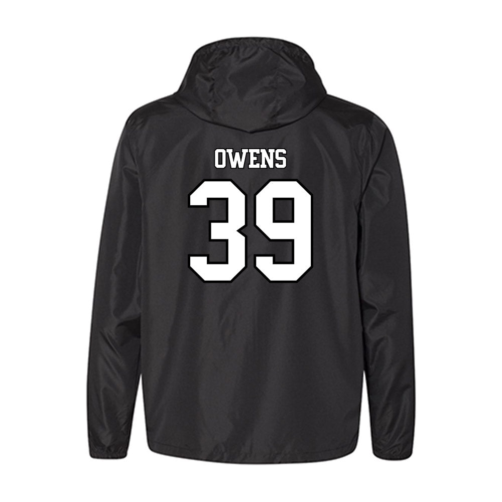 Maryland - NCAA Football : Daniel Owens - Windbreaker-1
