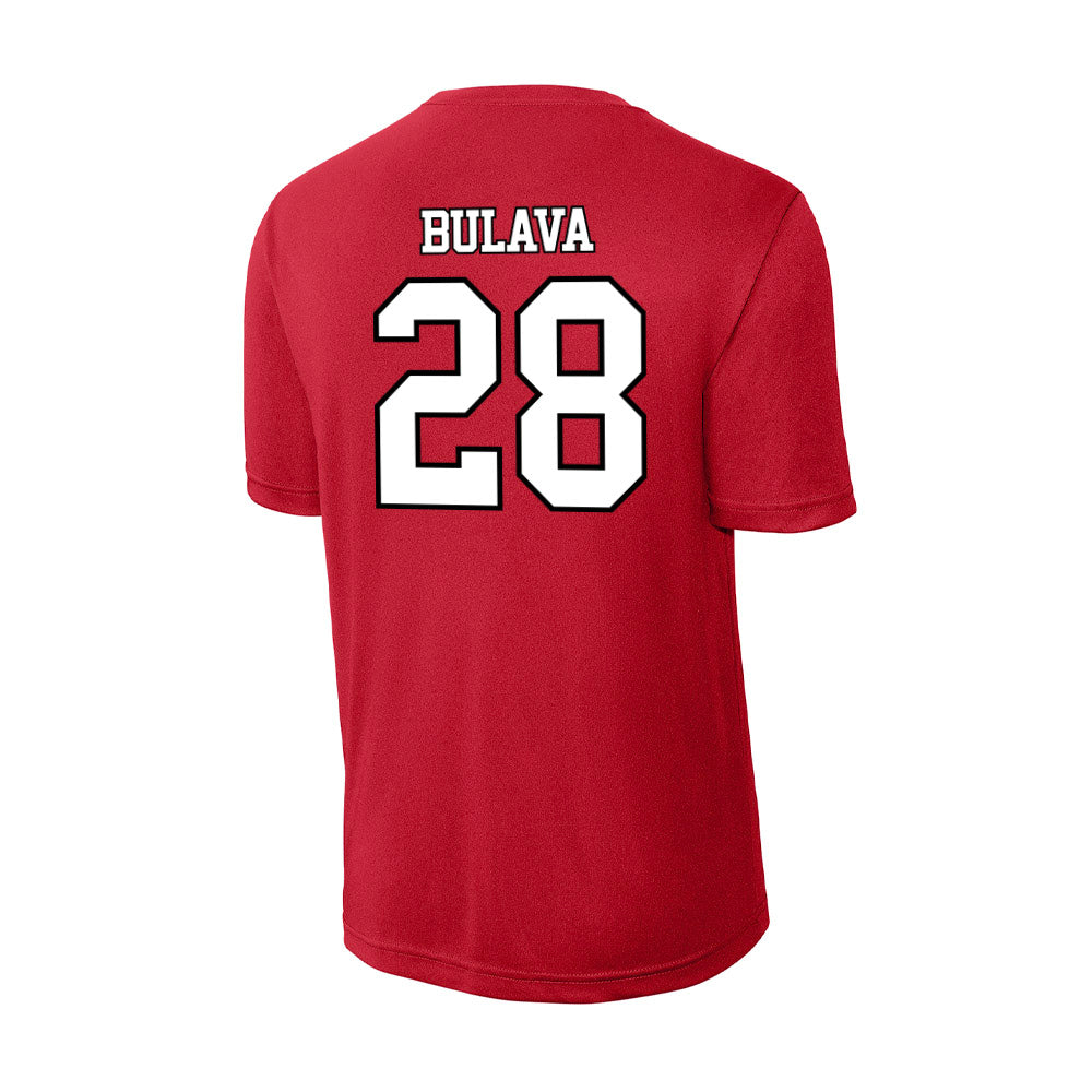 Maryland - NCAA Women's Soccer : Ella Bulava - Activewear T-Shirt-1