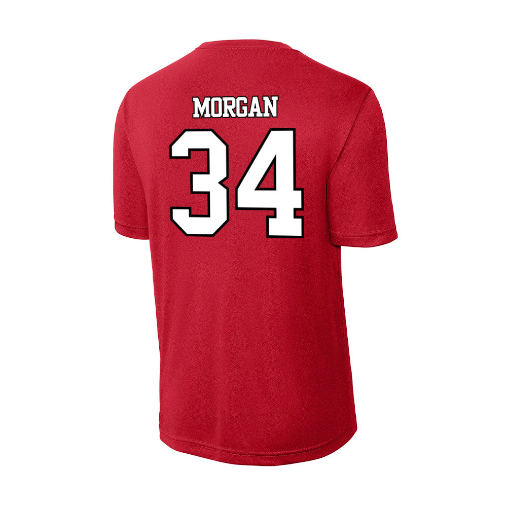 Maryland - NCAA Baseball : Jake Morgan - Activewear T-Shirt-1
