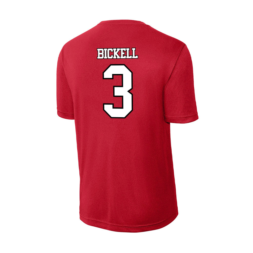 Maryland - NCAA Women's Lacrosse : Avery Bickell - Activewear T-Shirt-1