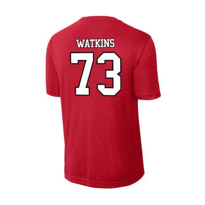 Maryland - NCAA Football : Davon Watkins - Activewear T-Shirt-1