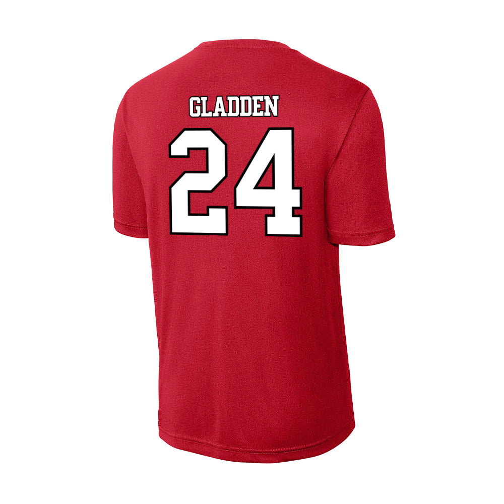 Maryland - NCAA Baseball : James Gladden - Activewear T-Shirt-1