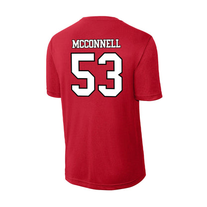 Maryland - NCAA Football : Kellen McConnell - Activewear T-Shirt-1