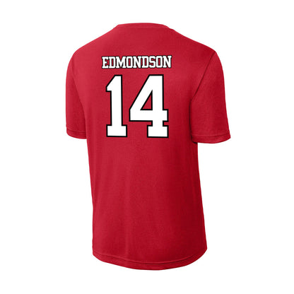 Maryland - NCAA Women's Lacrosse : Kori Edmondson - Activewear T-Shirt-1