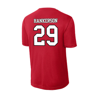 Maryland - NCAA Baseball : EJ Hankerson - Activewear T-Shirt-1