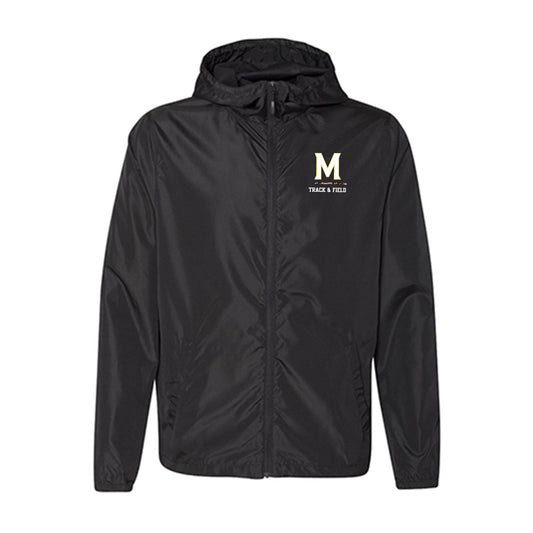 Maryland - NCAA Men's Track & Field : Jeff Kline - Windbreaker-0