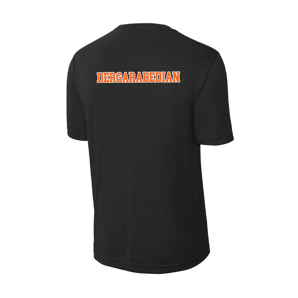 Clemson - NCAA Women's Rowing : Addison DerGarabedian - Activewear T-Shirt-1
