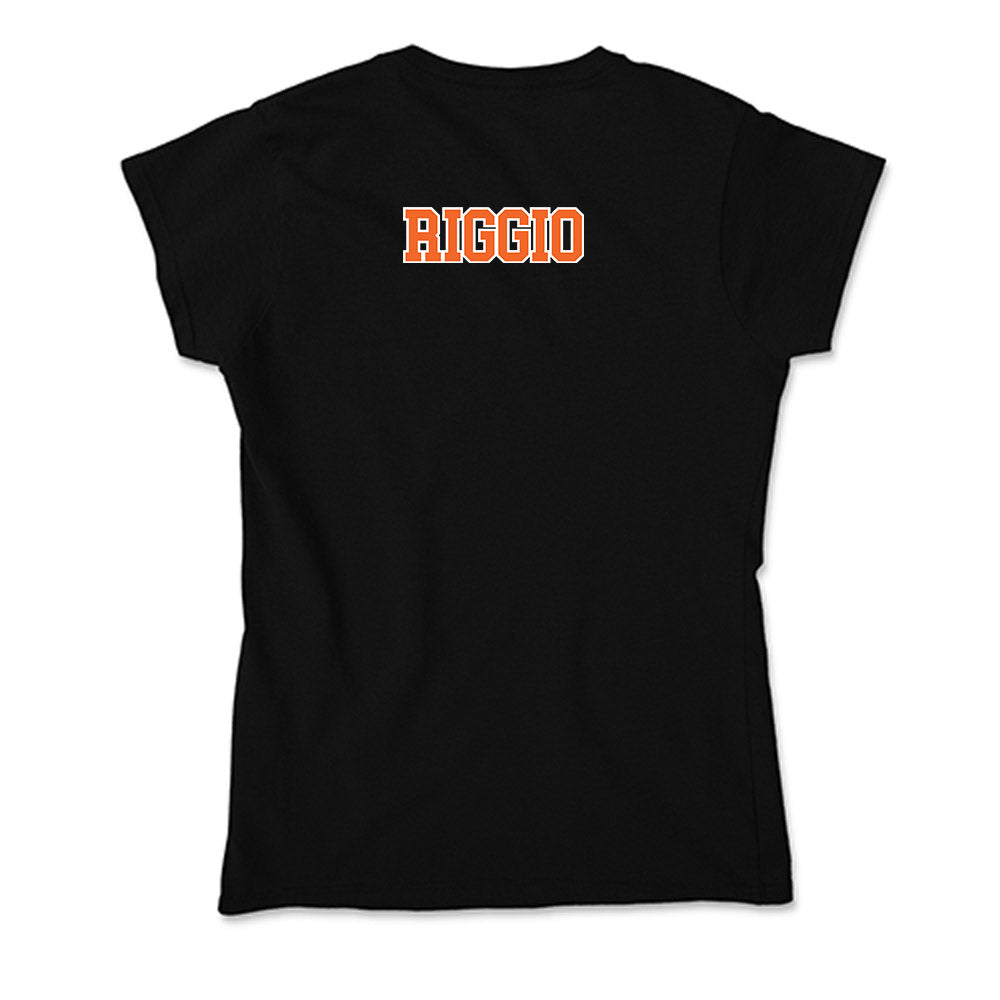 Clemson - NCAA Women's Rowing : Skyler Riggio - Soft Style Women’s T-Shirt-1