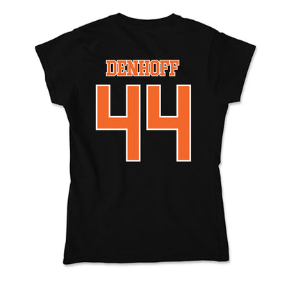 Clemson - NCAA Football : Cade Denhoff - Soft Style Women’s T-Shirt-1