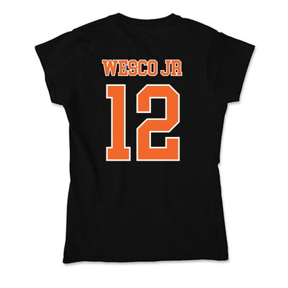 Clemson - NCAA Football : Bryant Wesco Jr - Soft Style Women’s T-Shirt-1